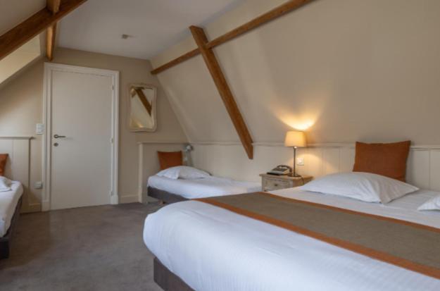 Hotel Ter Duinen Brugge Bagian luar foto