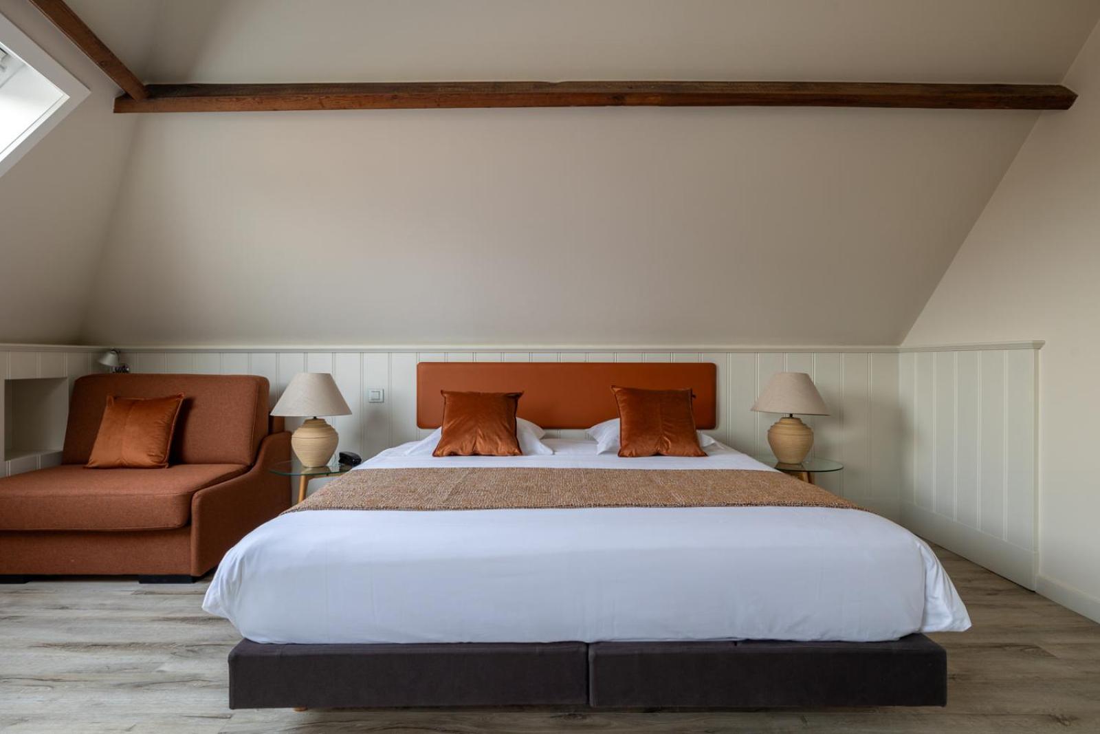 Hotel Ter Duinen Brugge Bagian luar foto