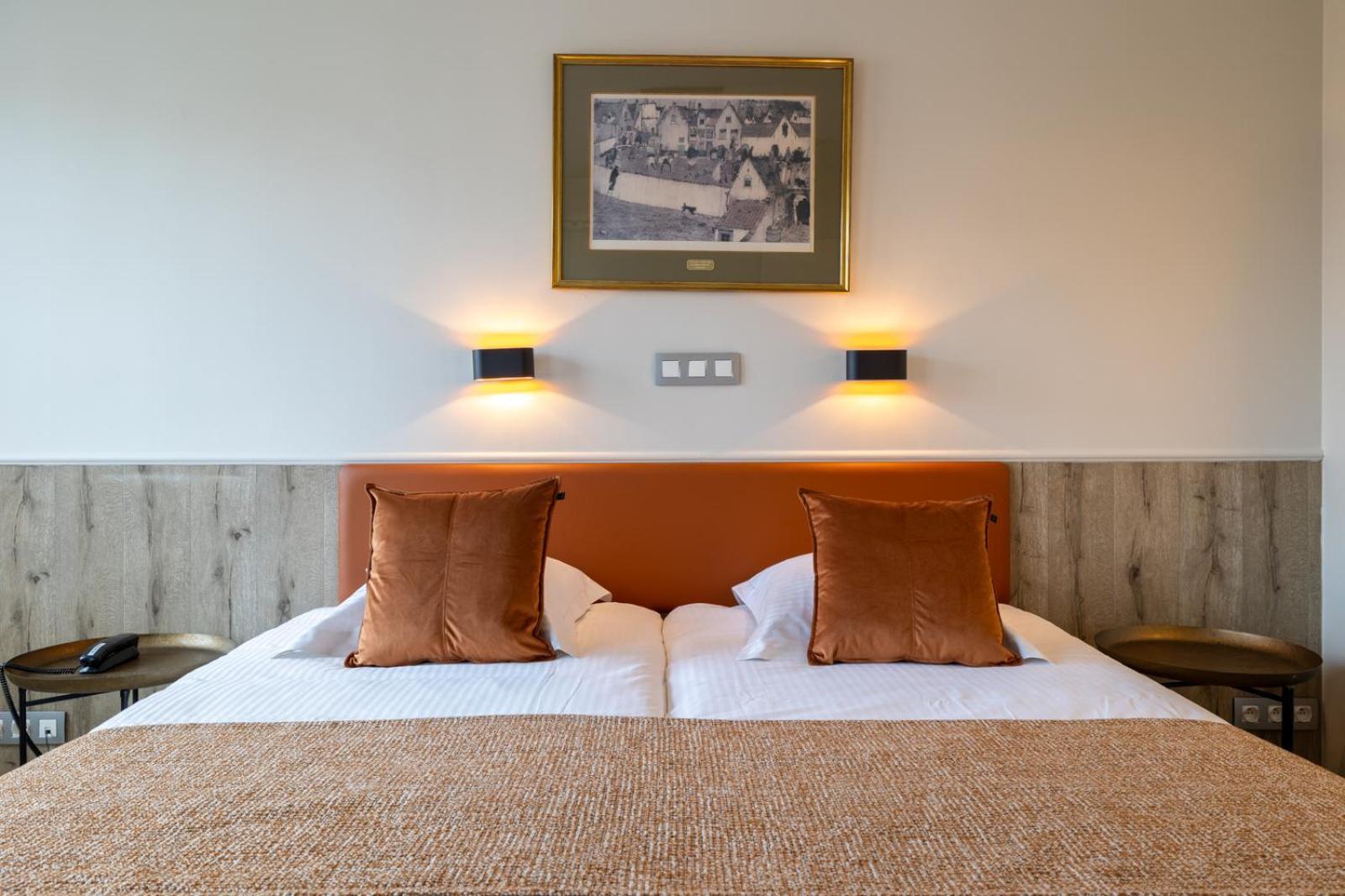 Hotel Ter Duinen Brugge Bagian luar foto