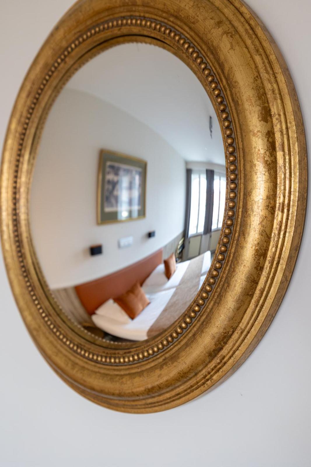 Hotel Ter Duinen Brugge Bagian luar foto