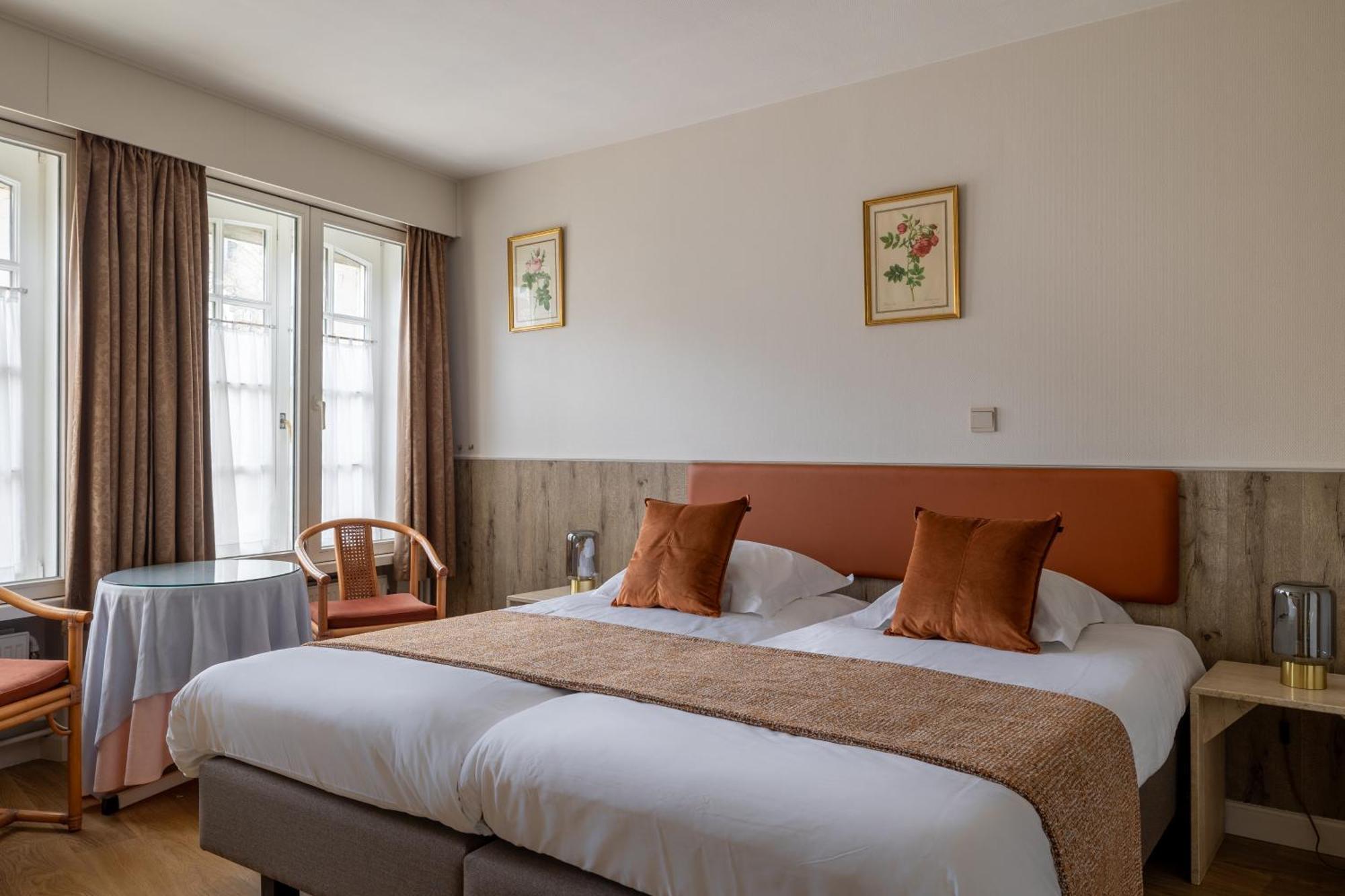 Hotel Ter Duinen Brugge Bagian luar foto