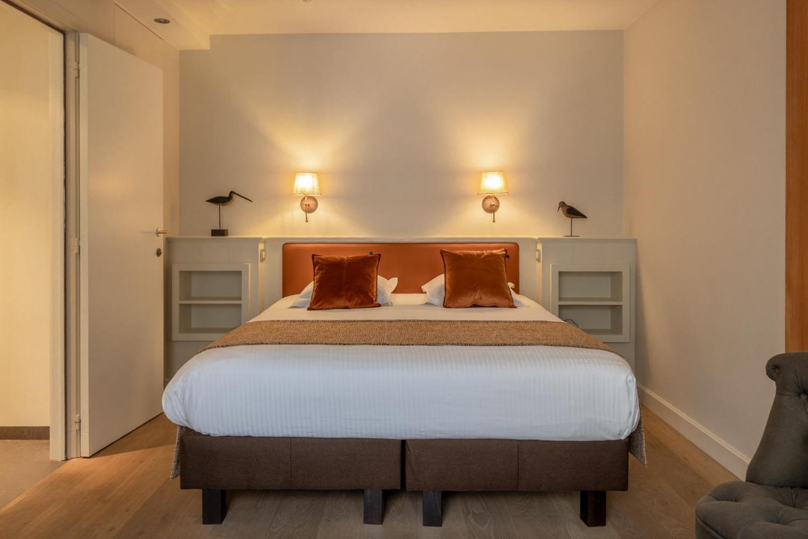 Hotel Ter Duinen Brugge Bagian luar foto